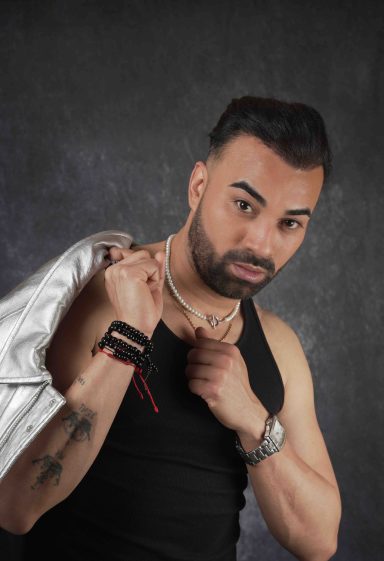 Fotografía de estudio